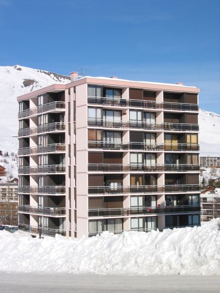 Studio 4 Persons Classic COQ155 - Apartements COQ DE BRUYERE - La Toussuire