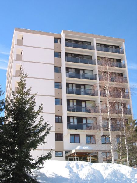 Studio 5 personnes Standard A4_118 - Apartements CORBIER - La Toussuire