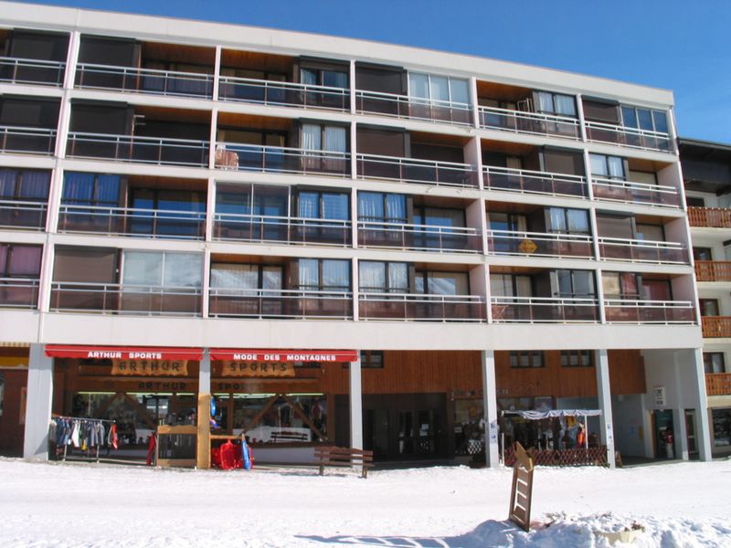Studio 4 personnes Confort - Apartements RAVIERES - La Toussuire