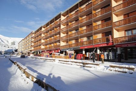 Studio 5 personnes Economique TOU_A_3 - Apartements TOUSSUIRE - La Toussuire