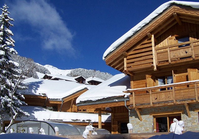 Chalet Odalys le Prestige lodge 5* - Les Deux Alpes Venosc