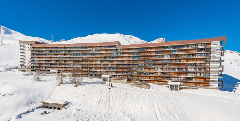 2 pièces 5 personnes - Apartements BEC ROUGE - Tignes 2100 Le Lac