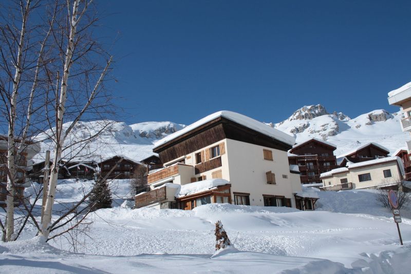 chalet 4 rooms 8 people - CHALET BOBECH - Tignes 2100 Le Lac