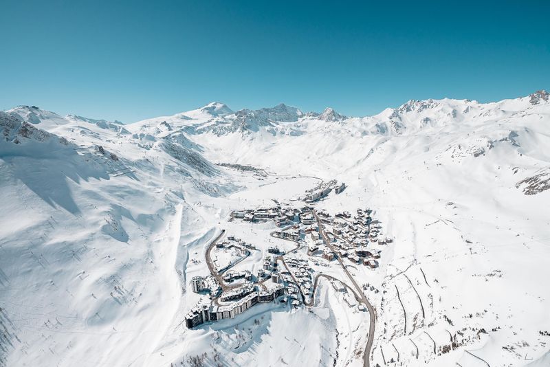 2 rooms 6 people - Apartements TOUR DU LAC - Tignes 2100 Le Lavachet