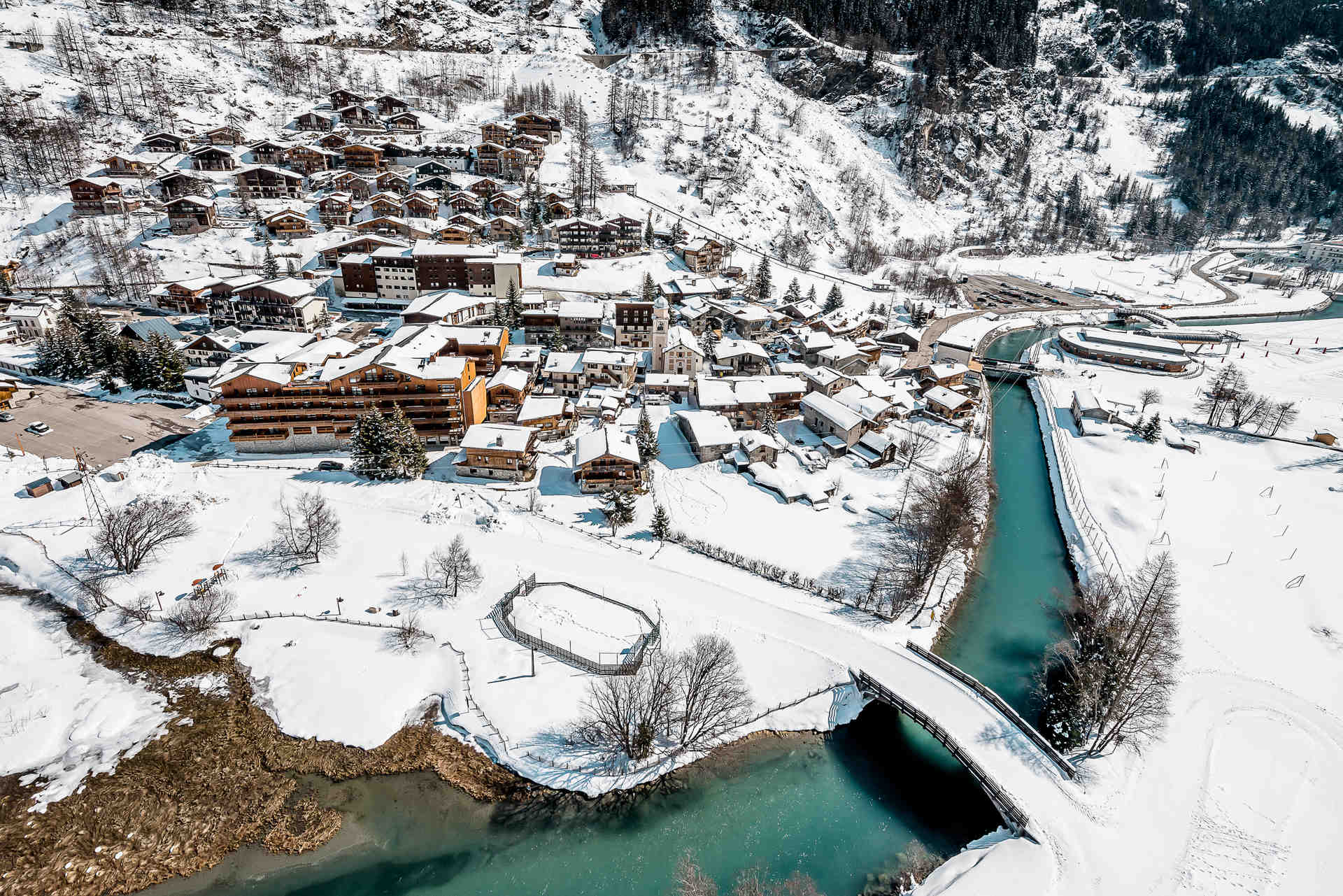 chalet 6 rooms 10 people - Chalet CASA ALBA - Tignes 1550 Les Brévières