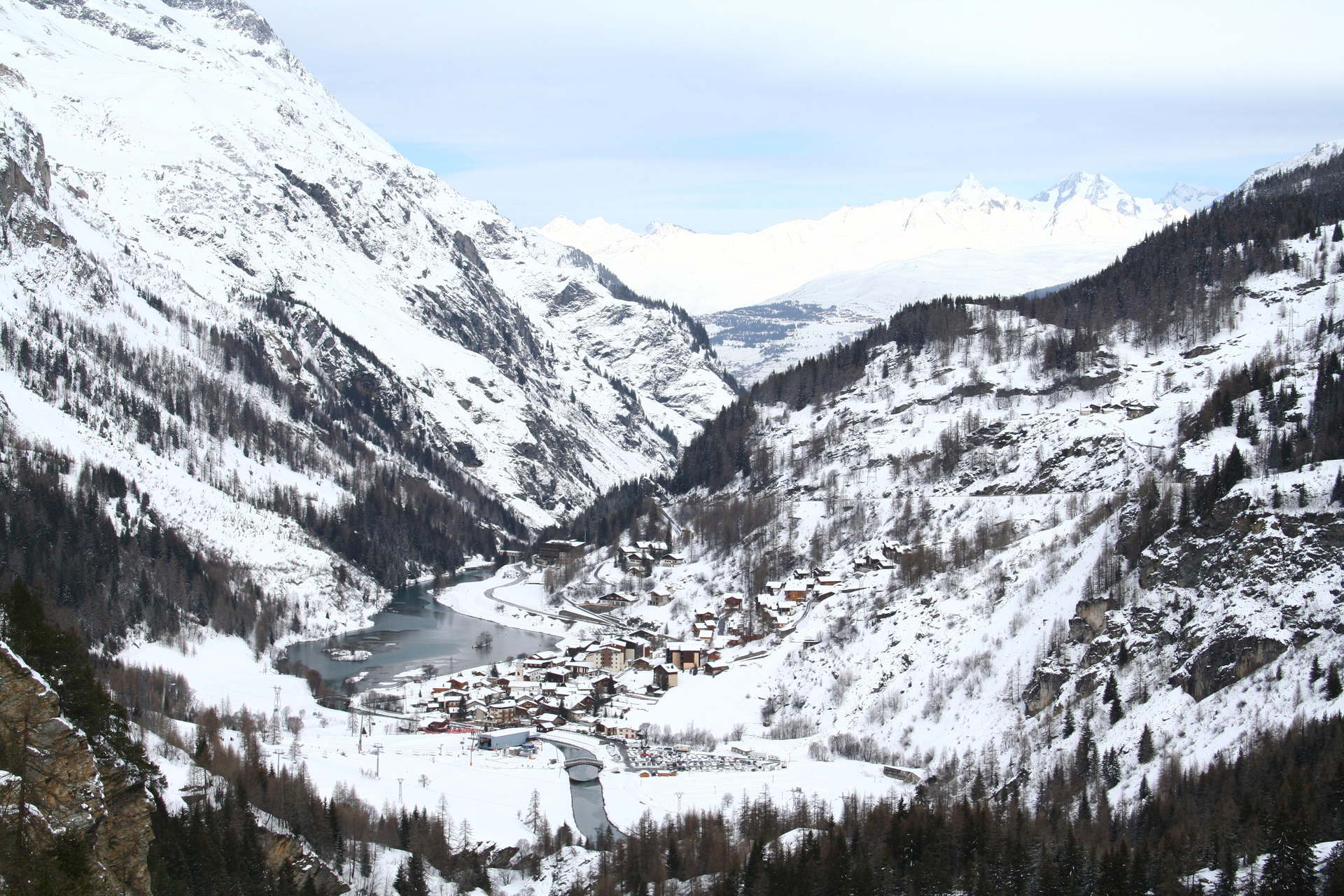 chalet 7 rooms 12 people - CHALET ZANSKAR - Tignes 1550 Les Brévières
