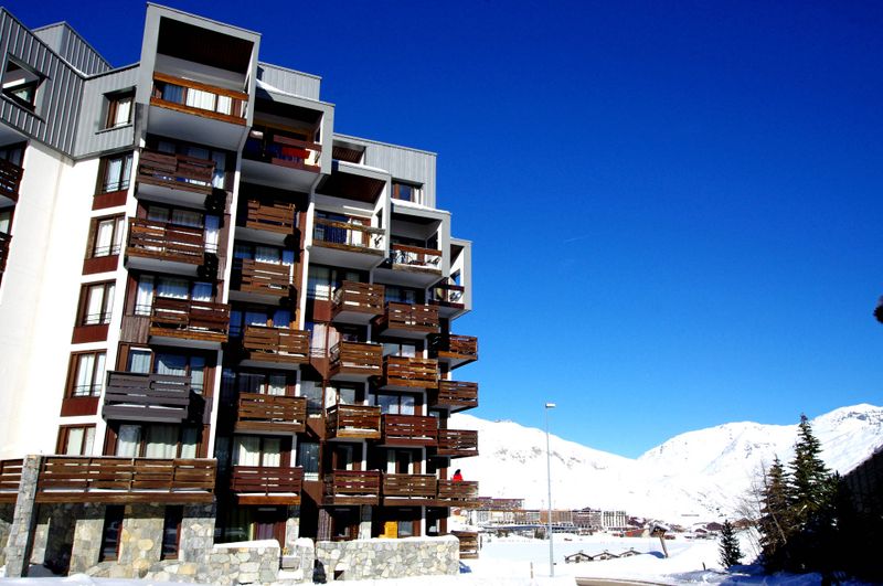 Apartments Les Gentianes - Apartements MOUTIÈRES B - Tignes Val Claret