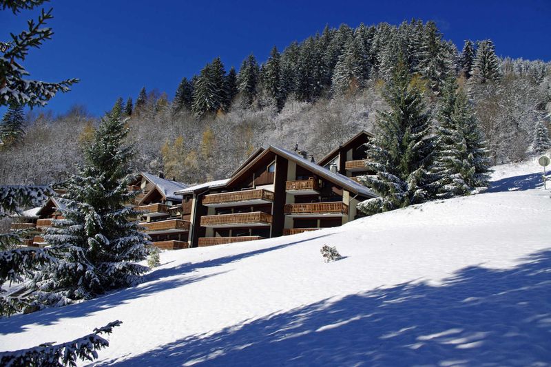 3 pieces 6 personnes - Apartements BRUYÈRES - LES HAUTS DE PLANCHAMP - Plagne - Champagny en Vanoise