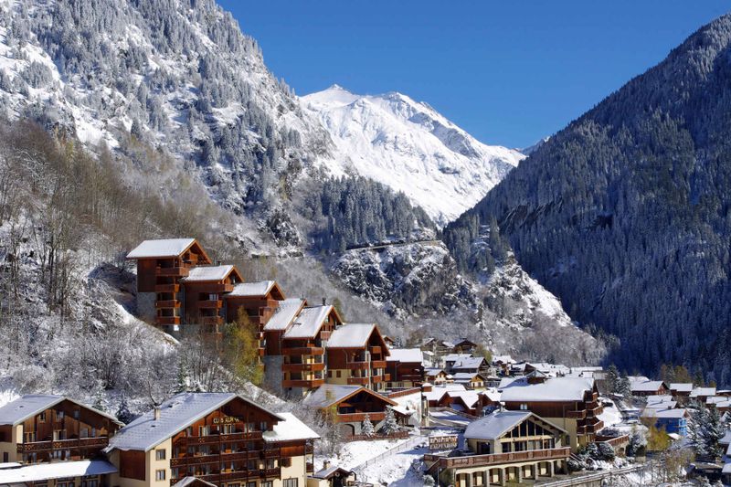 4 rooms 6 people - Apartements LA TOUR DU MERLE - Plagne - Champagny en Vanoise