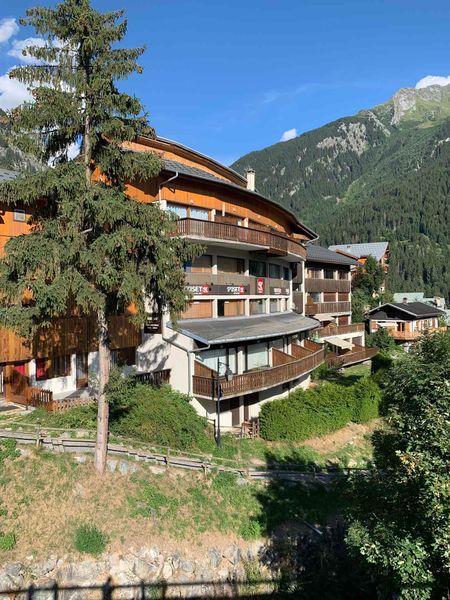 3 rooms 6 people - Apartements LE RECLAZ - Plagne - Champagny en Vanoise