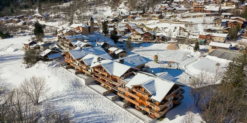 4 rooms 8 people - Apartements LES TERRASSES DE LA VANOISE - Plagne - Champagny en Vanoise