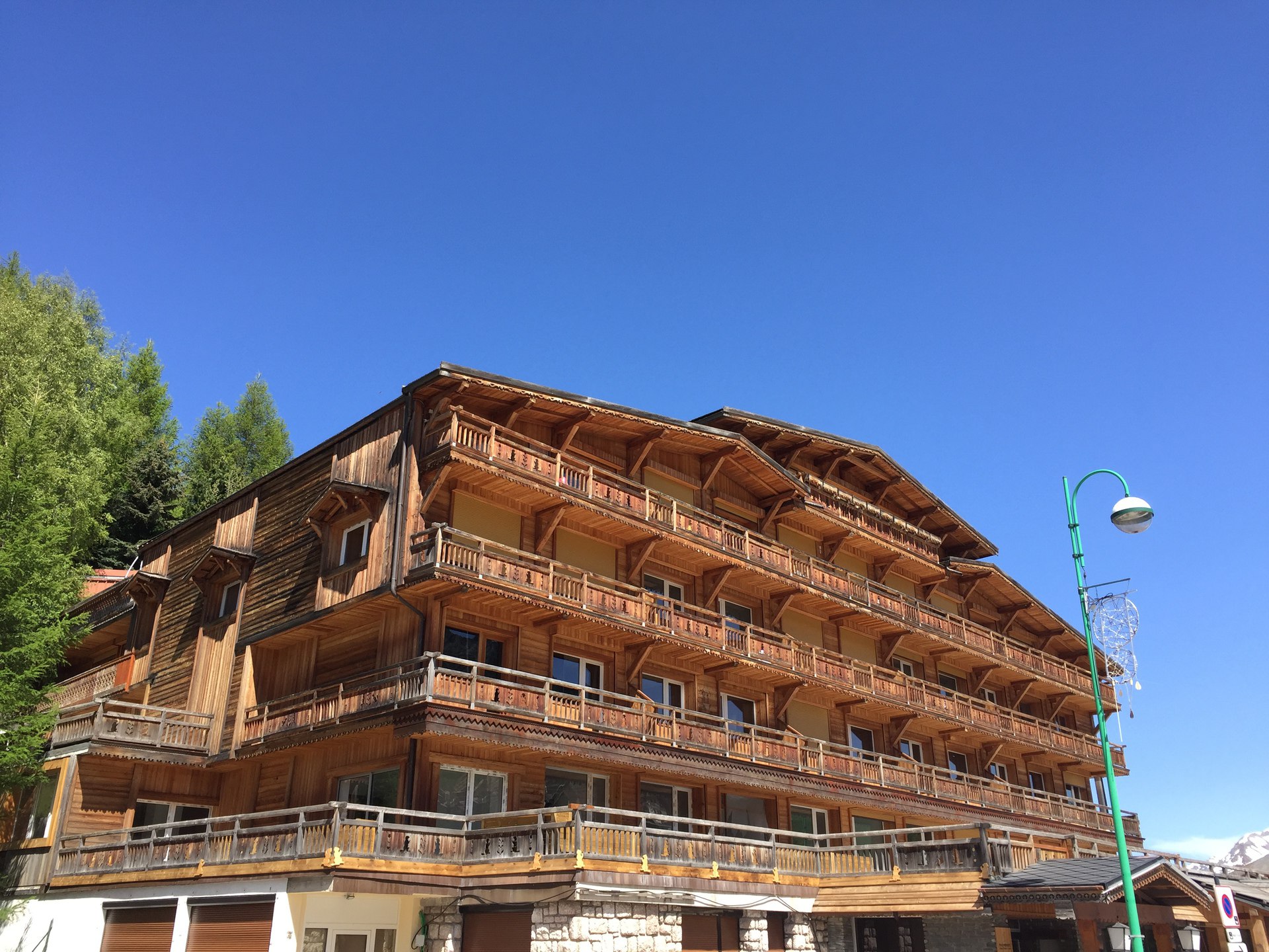 3 Rooms 6 Persons Lodge - Apartments Marmottes - Les Deux Alpes Centre