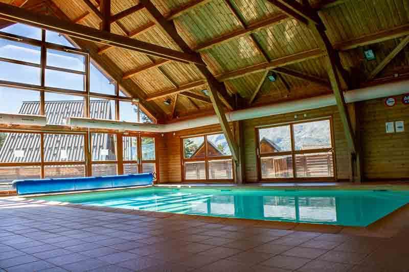 Chalet 3 pieces 7 personnes Confort - Chalet LES FLOCONS DU SOLEIL - La Joue du Loup