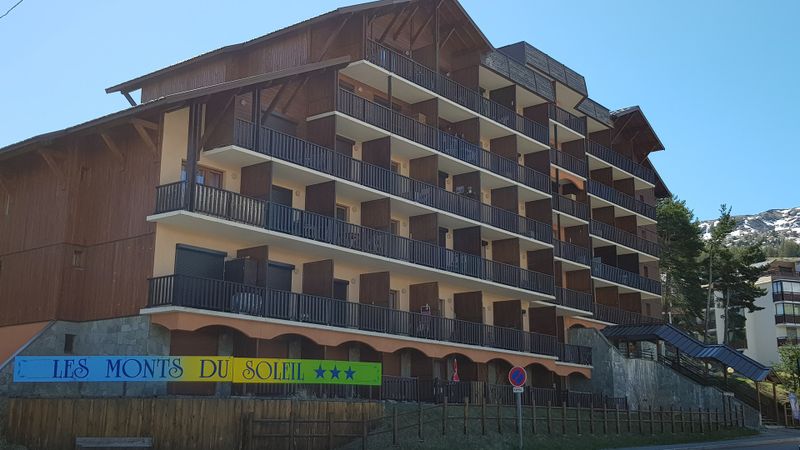 Apartements LES MONTS DU SOLEIL - La Joue du Loup