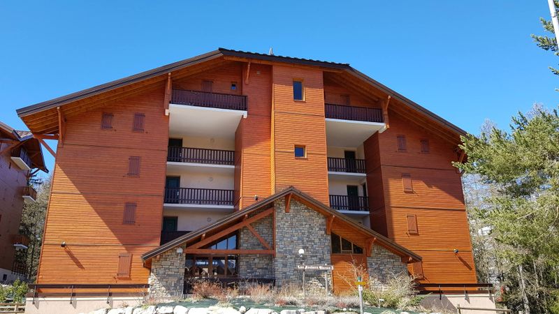 chalet 4 pieces 10 personnes Confort - Apartements LES ROCHERS BLANCS - La Joue du Loup