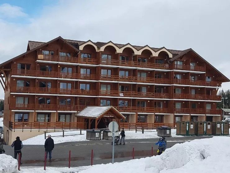 2 rooms 6 people - Apartements L'horizon BLANC - La Joue du Loup