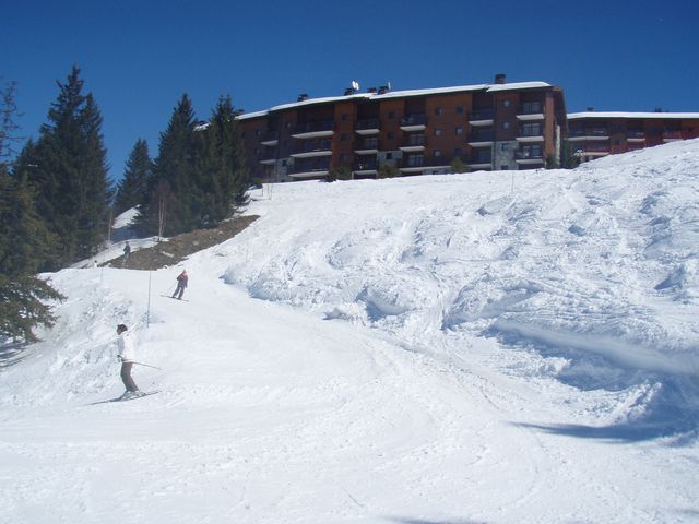 3 Rooms 6 Persons Prestige - Apartments Chantel - Les Arcs 1800