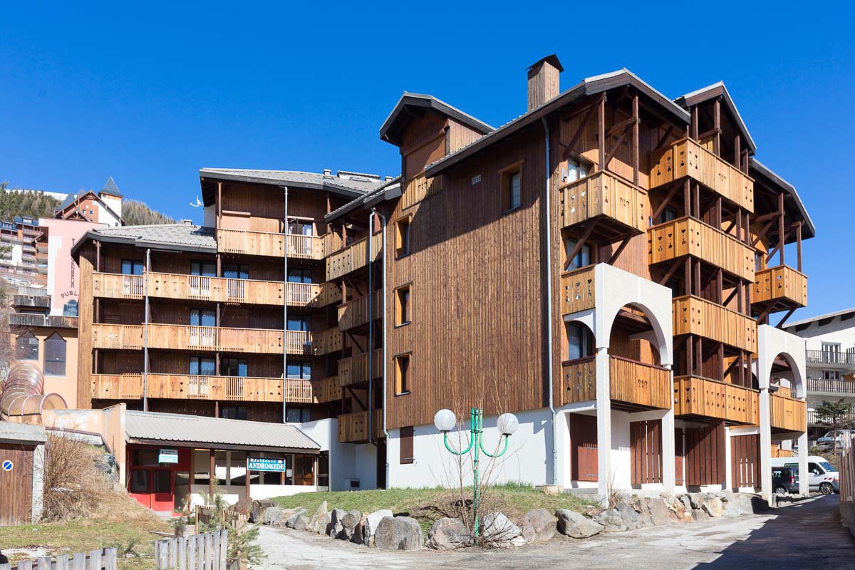 Apartements ANDROMEDE 45000035 - Les Deux Alpes Venosc