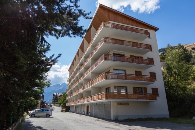 Apartements LES ECUREUILS 24000020 - Les Deux Alpes Venosc