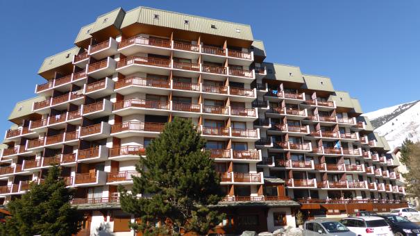 Apartements MEIJOTEL 56000873 - Les Deux Alpes Centre
