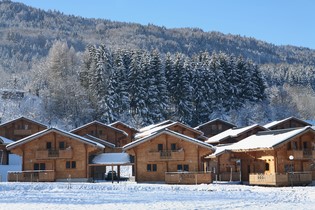 Les Chalets du Bois de Champelle - Morillon Village