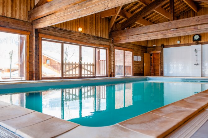 Les Chalets du Bois de Champelle - Morillon Village