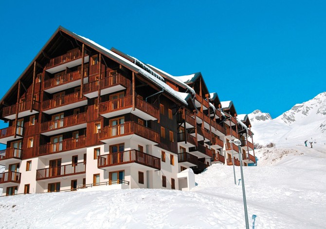 4 Rooms 8 People - Résidence Odalys Les Balcons du Soleil 3* - Saint François Longchamp
