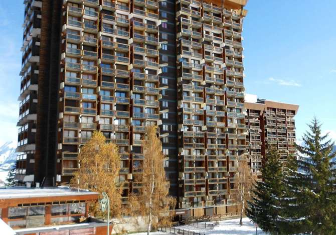 Apartments Les Gentianes - travelski home classic - Residence Vanguard - Le Corbier