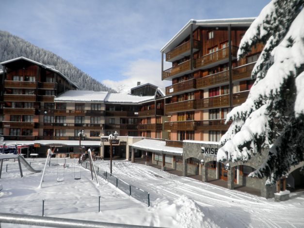 Apartments Les Gentianes - Résidences Réparties à Valfréjus - Valfréjus