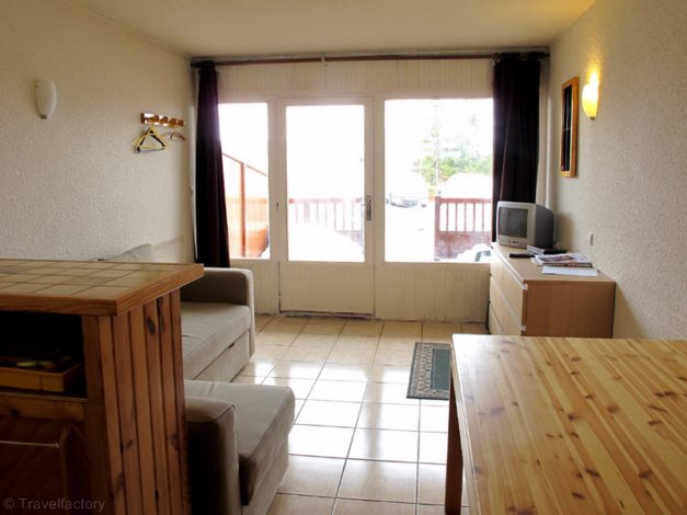 Apartments Les Gentianes - Appartements Les Chalets de La Rosière A - La Rosière