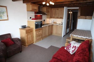 Appartements Les Chalets de La Rosière C - La Rosière