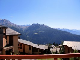 Appartements Les Chalets de La Rosière C - La Rosière