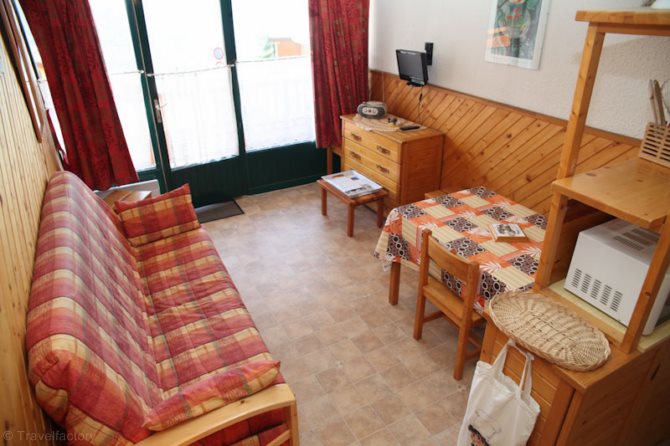 Apartments Les Gentianes - Appartements Les Chalets de La Rosière C - La Rosière