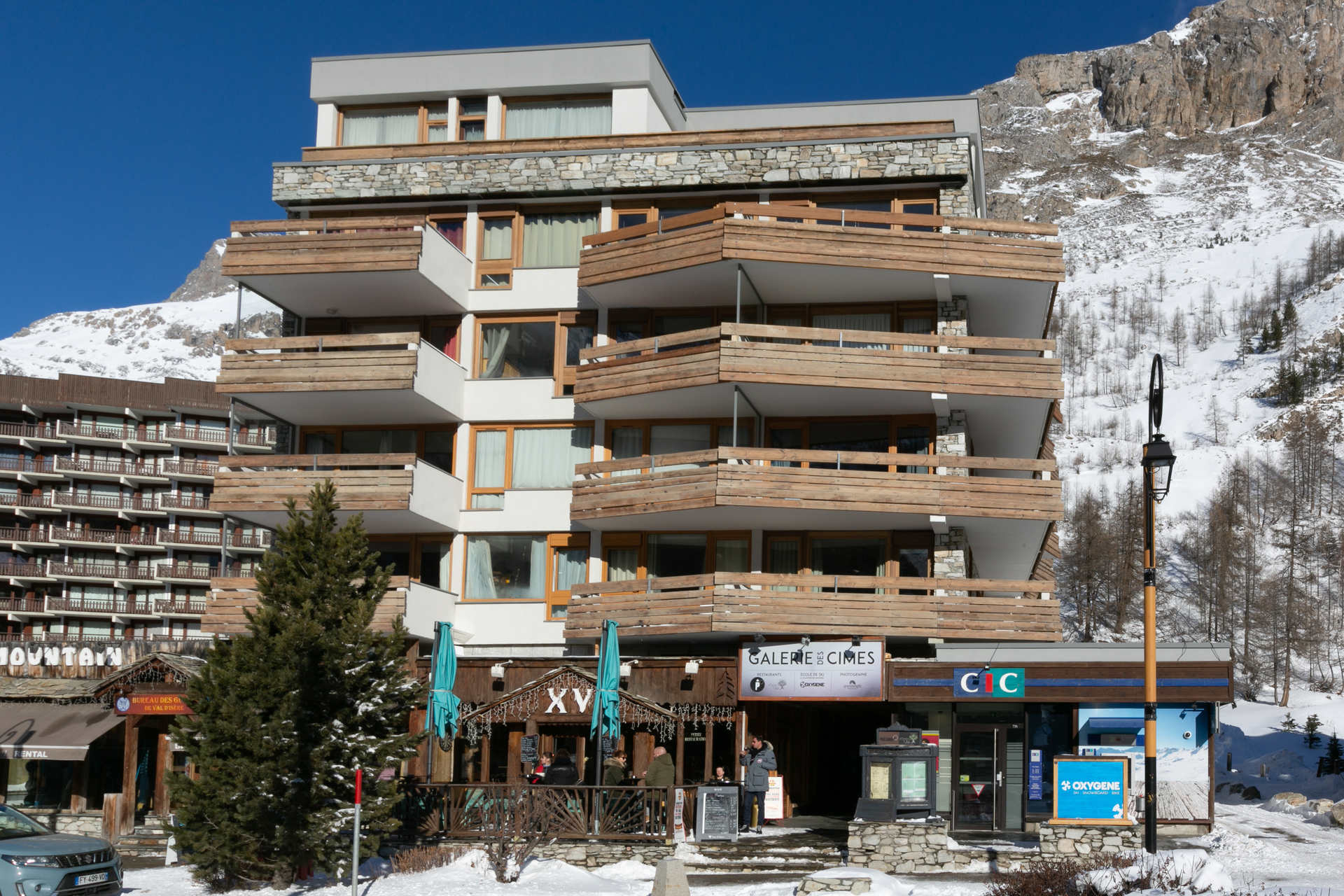 Apartements CIMES 110027 - Val d'Isère Centre