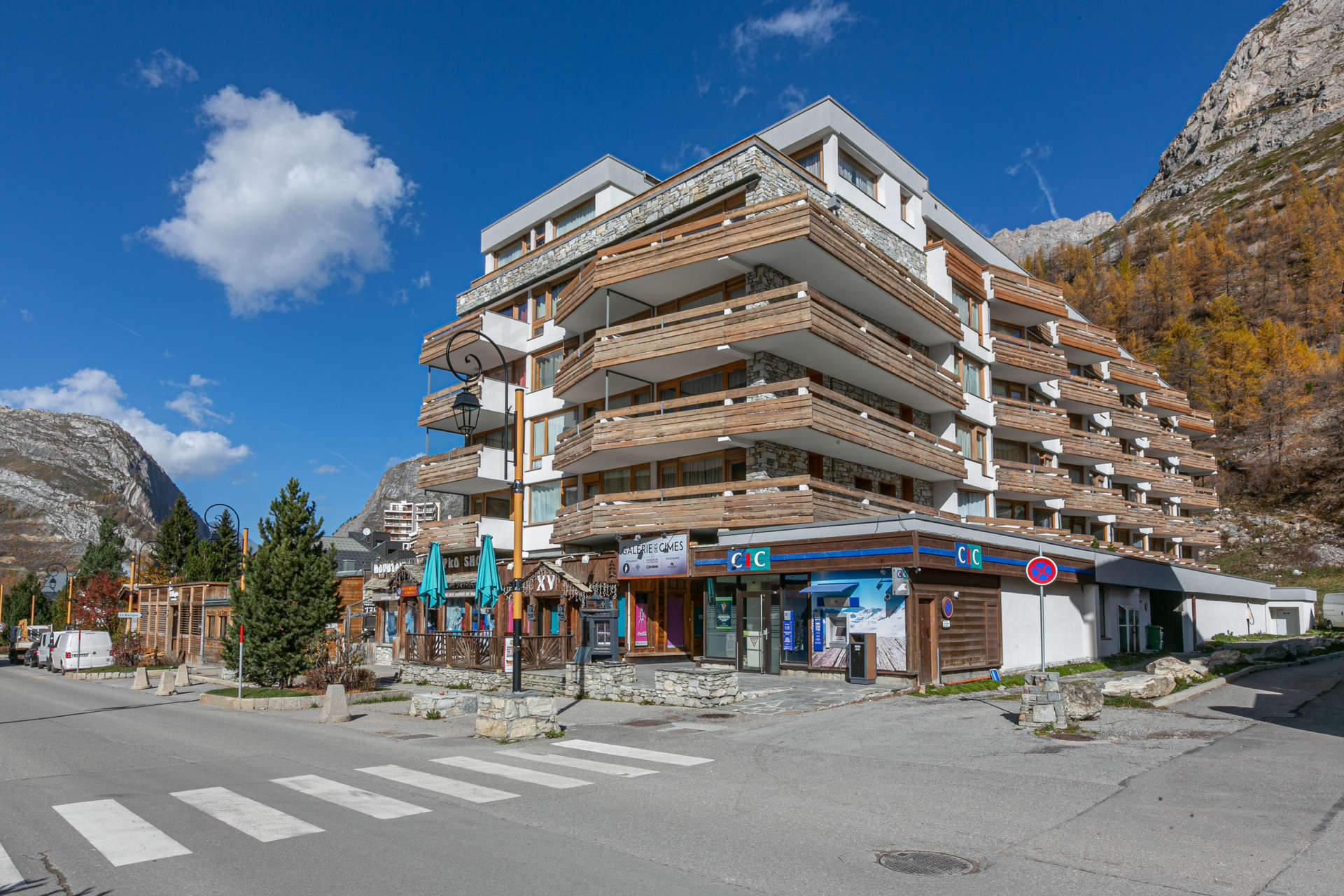 Apartements CIMES 110027 - Val d'Isère Centre