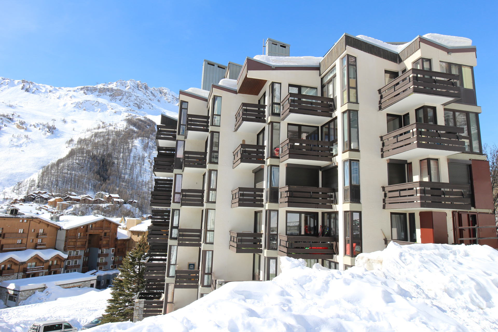 Apartements ISERE 200076 - Val d'Isère Centre