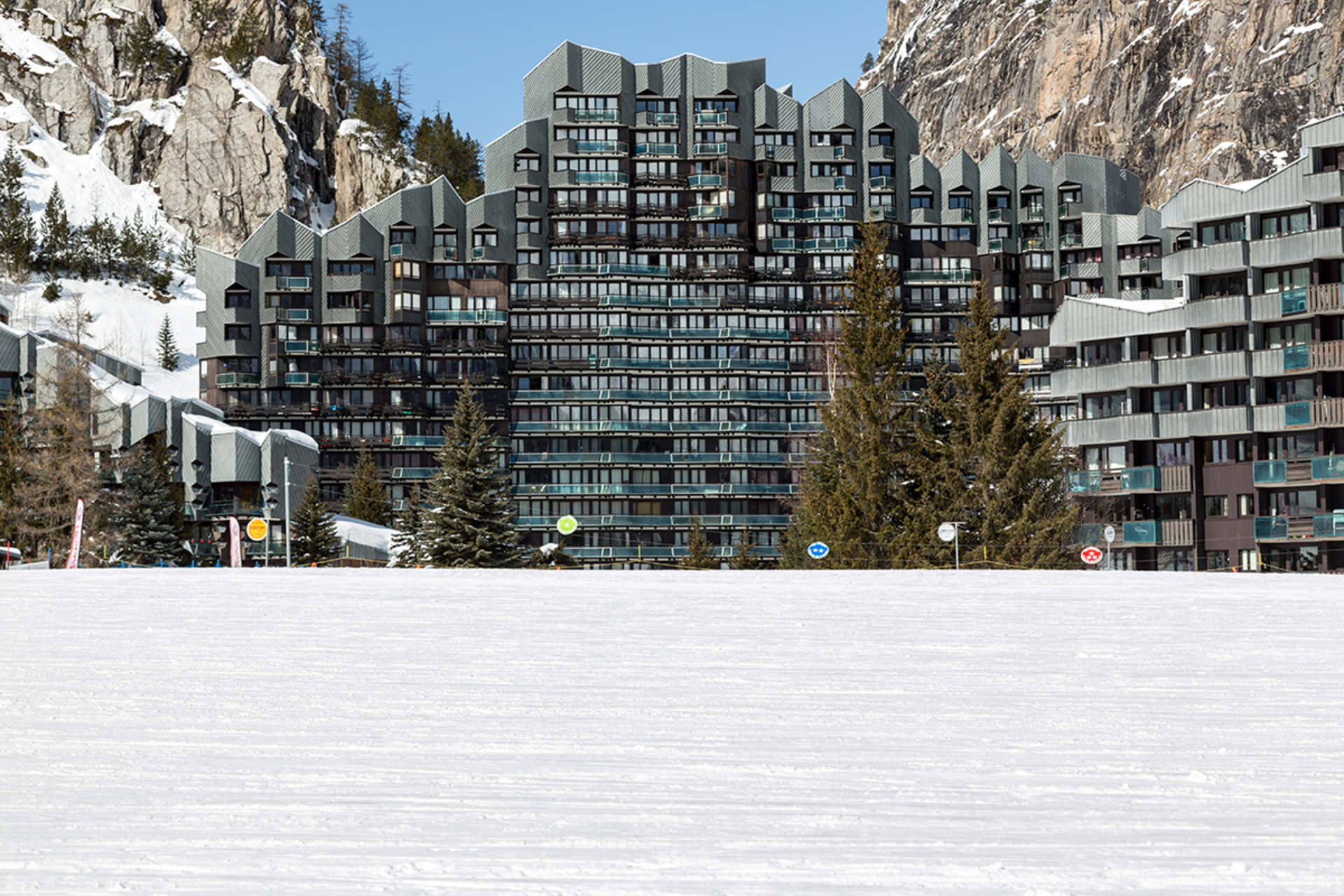 Apartements VANOISE 240034 - Val d'Isère La Daille