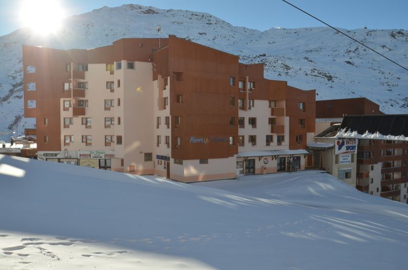 2 pièces 4 personnes Confort ACONI202 - Apartements ACONIT - Les Menuires Bruyères