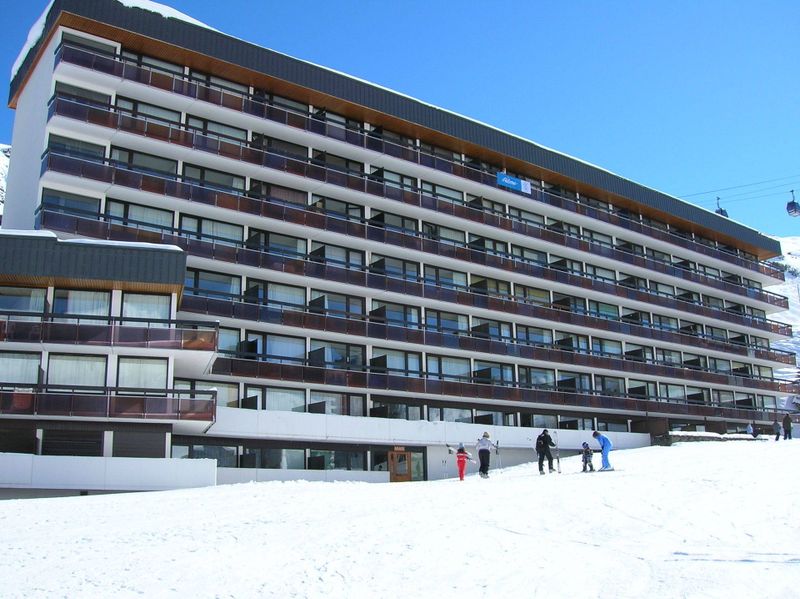 Studio for 3 people Comfort ARV514 - Apartements ARAVIS - Les Menuires Croisette