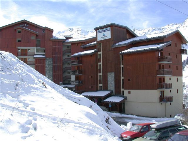 Apartments Les Gentianes - Apartements BALCONS D'olympie - Les Menuires Preyerand