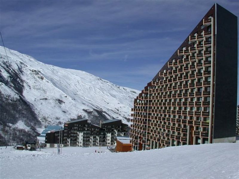 Apartments Les Gentianes - Apartements CARON - Les Menuires Preyerand