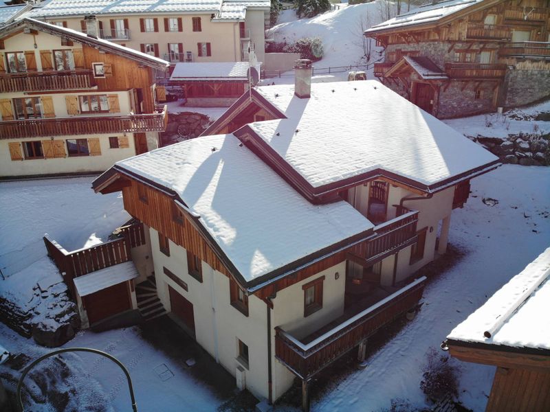 5 Rooms 12 People Duplex - CHALET DES ENCOMBRES - Saint Martin de Belleville