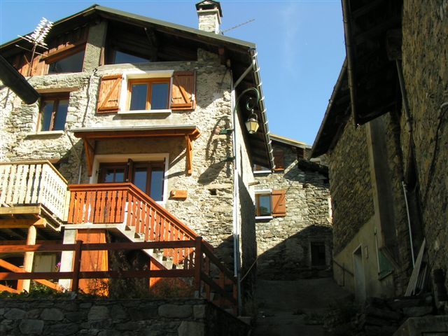 3 Rooms for 4 People NORMAND - Apartements CLOCHETTE - Saint Martin de Belleville