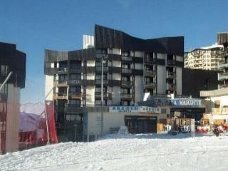 2 Rooms 4 persons 55 - Apartements GENEPI - Les Menuires Reberty 1850