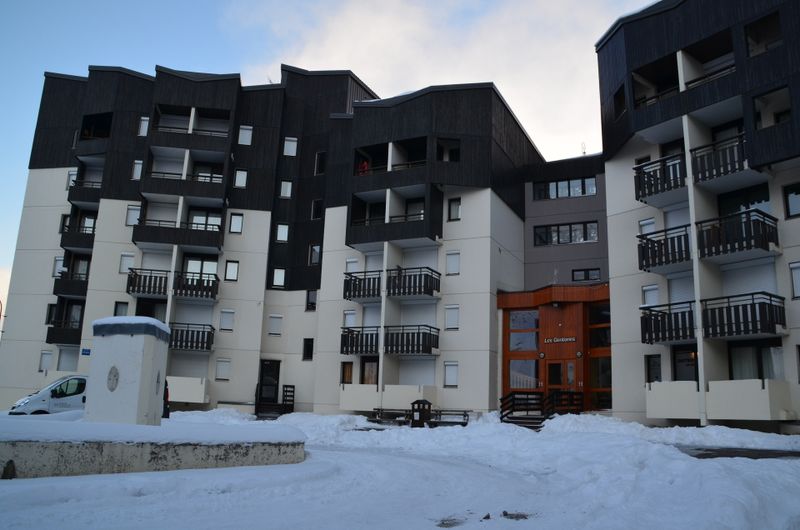 chalet 2 pièces 4 personnes - Apartements GENTIANESMEN - Les Menuires Reberty 1850