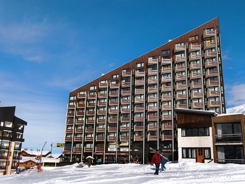 4 Pièces 8 personnes 12 - Apartements GRANDE MASSE - Les Menuires Preyerand