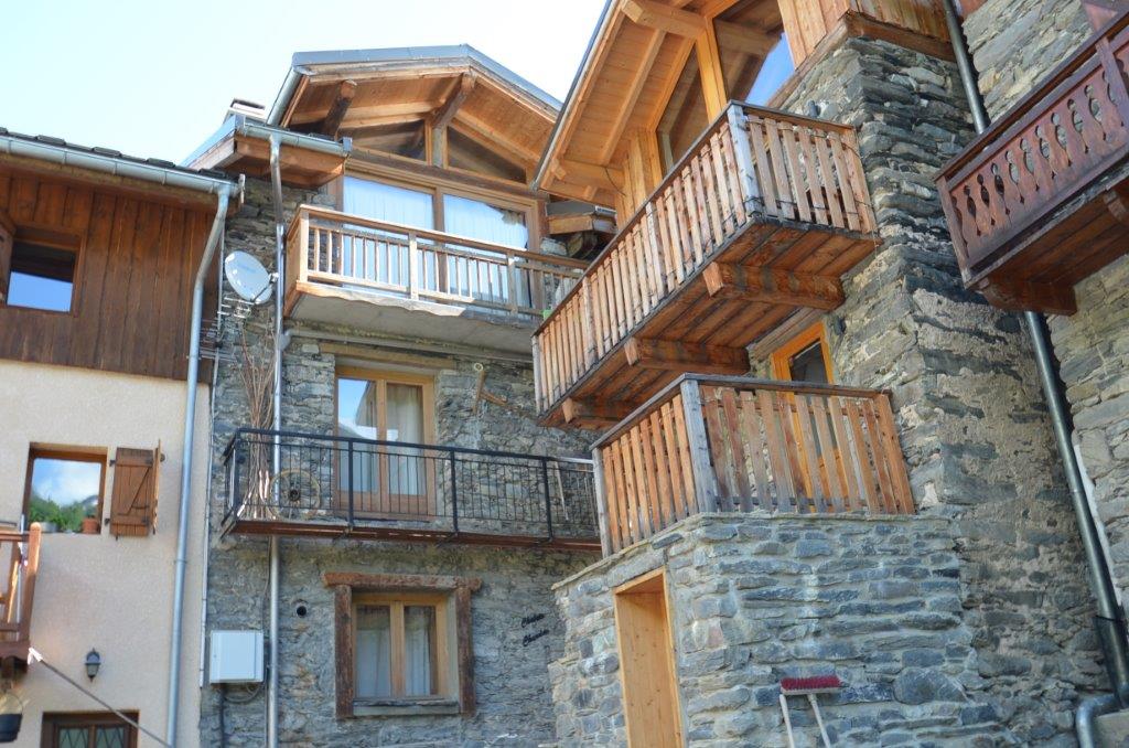 Apartments Les Gentianes - Apartements LES CHARDONS - Saint Martin de Belleville
