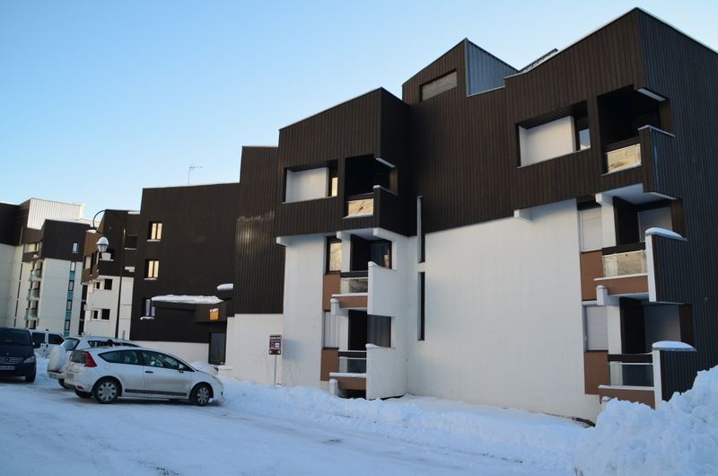 2 rooms / 2 room cabin 4 persons Comfort MELE64 - Apartements MELEZES - Les Menuires Reberty 1850