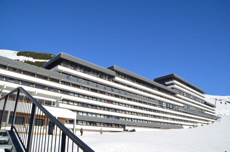 3 pieces 8 personnes Classique NB417 - Apartements NANT BENOIT - Les Menuires Brelin