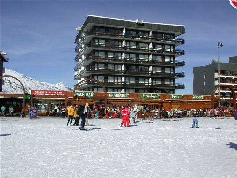 Studio for 4 people - Apartements OISANS - Les Menuires Croisette